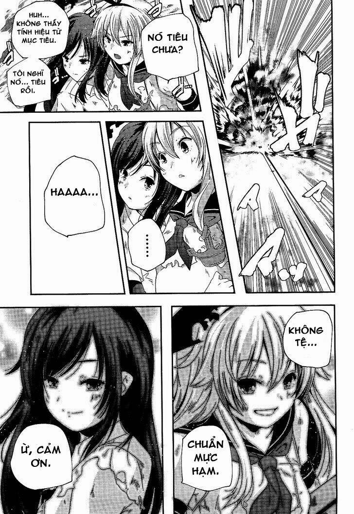 kantai collection - shimakaze tsumujikaze no shoujo chapter 2 13