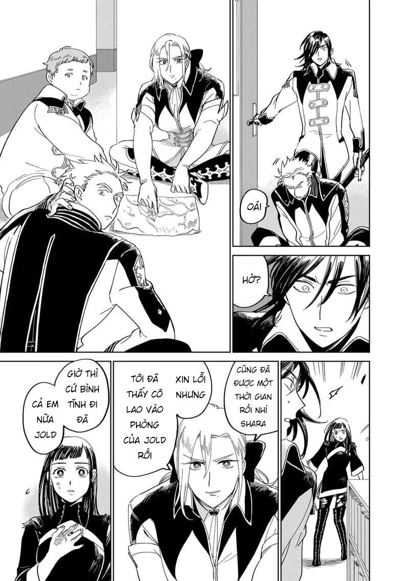 ấn ký abyss chapter 30 3