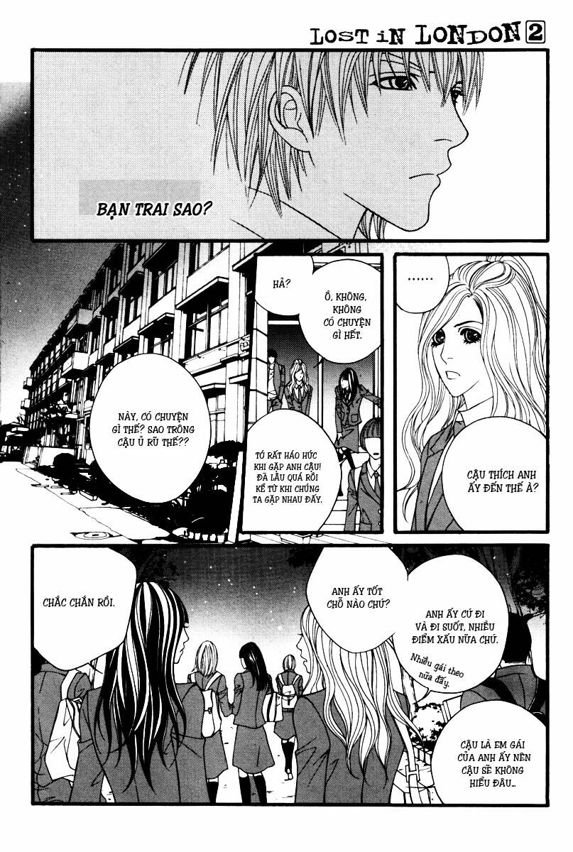 lost in london chapter 9 9