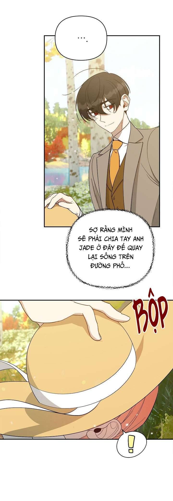 phương pháp trở thành con gái của người hùng bóng đêm chapter 23 32