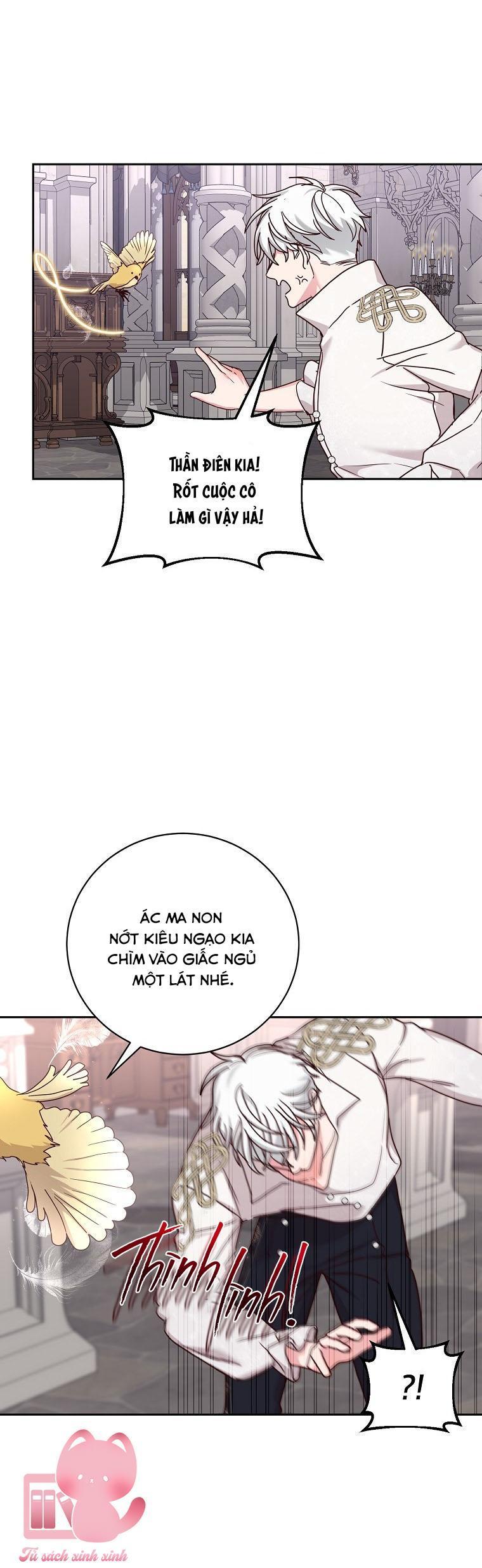 thế thì ta cứ trở thành kẻ ác thôi chapter 68 31