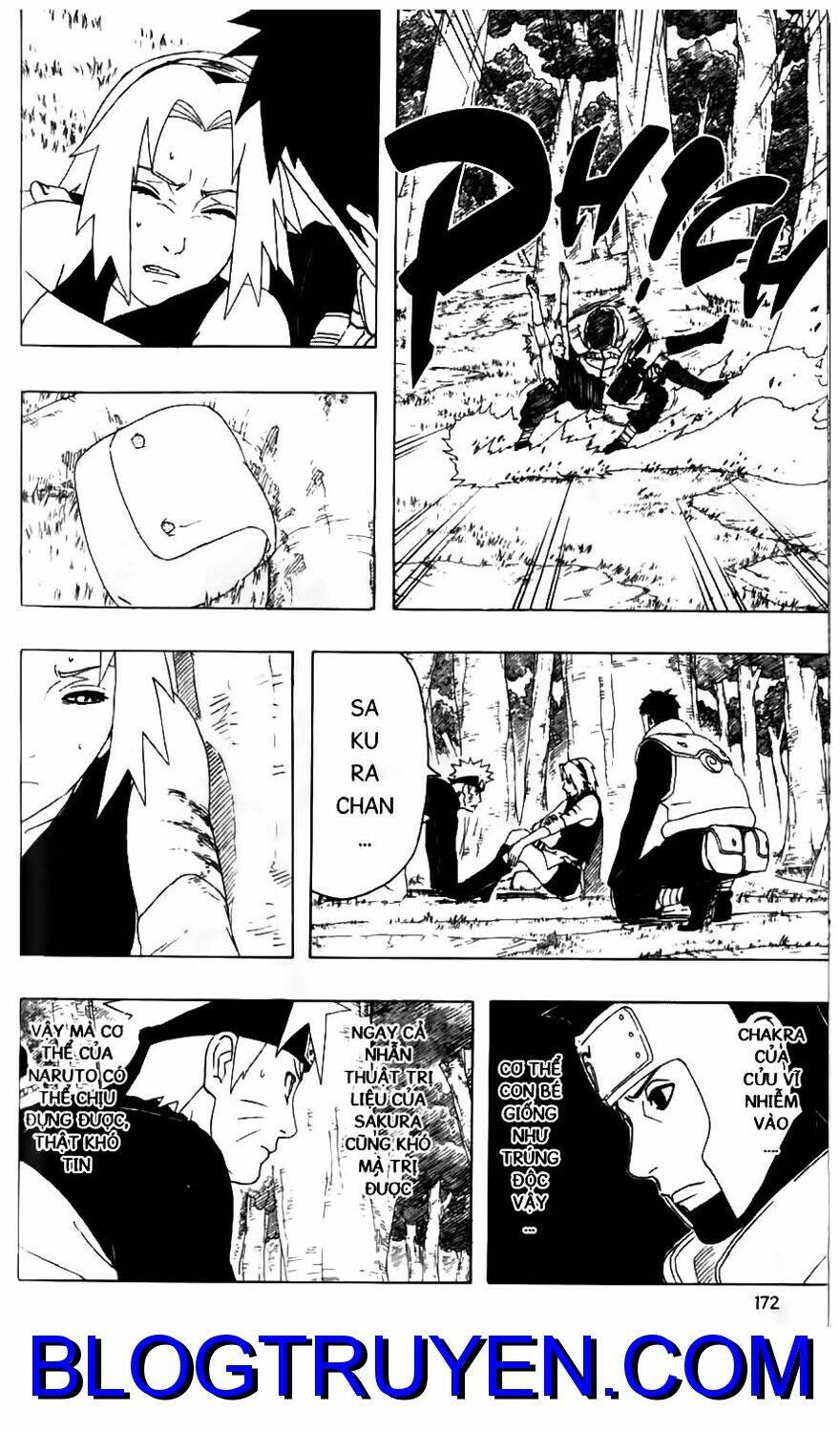 naruto - cửu vĩ hồ ly chapter 299 5