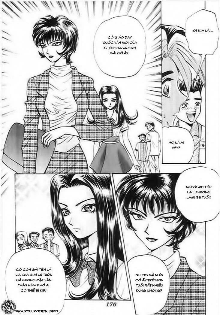 tiandi naner - thiên địa nam nhi chapter 16 18