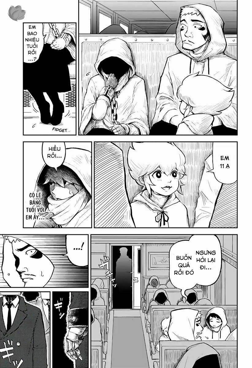 soloist of the prison chapter 2 6