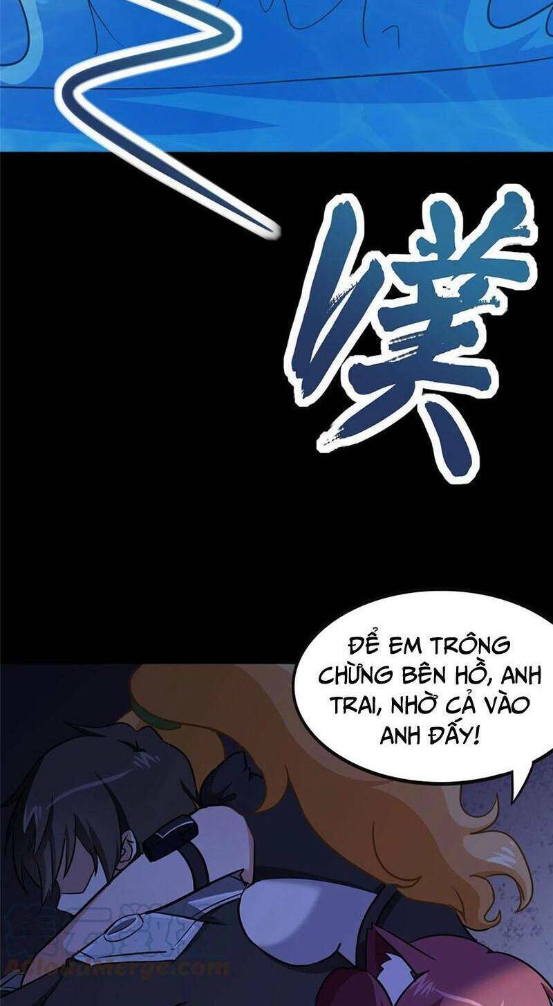 bạn gái virus của tôi chapter 373 15