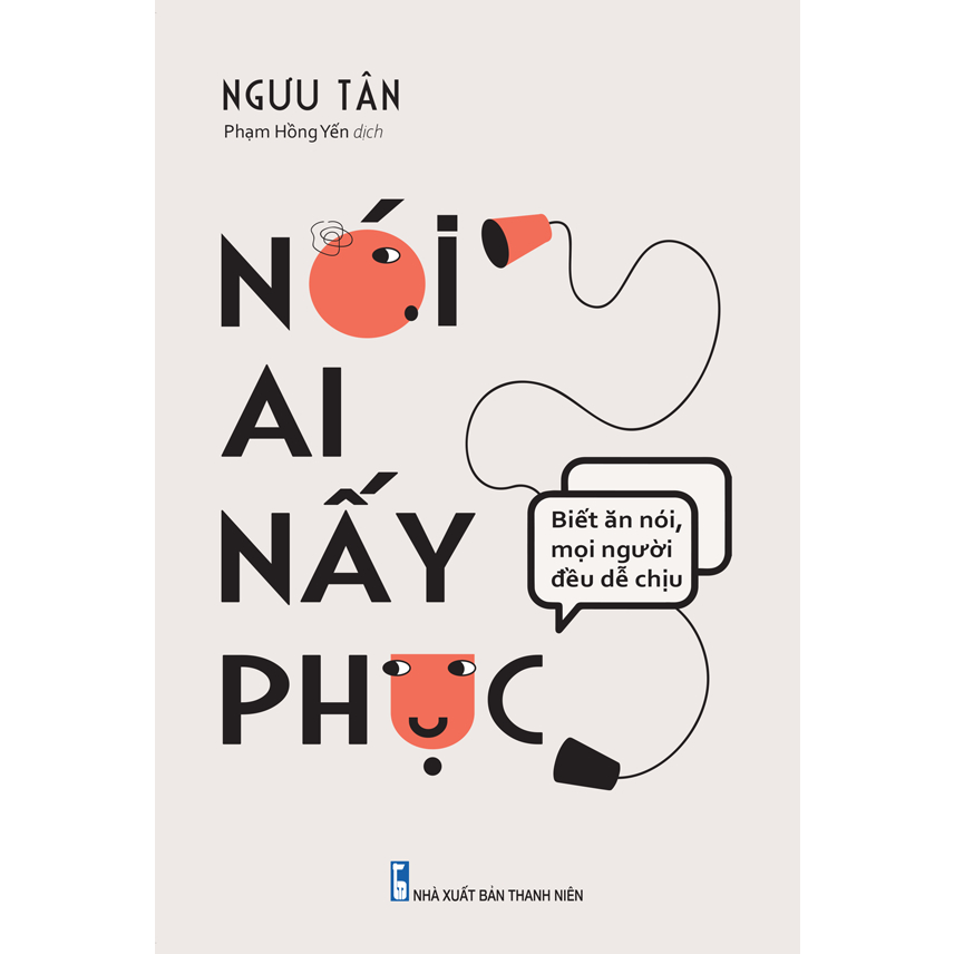 Sách - Nói ai nấy phục