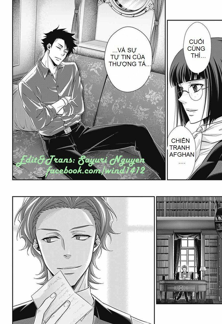 nhà ái quốc moriarty chapter 14 32