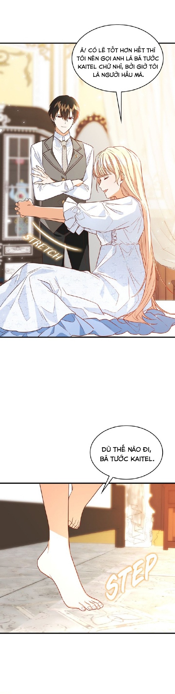 công lý của một ác nữ chapter 4 45