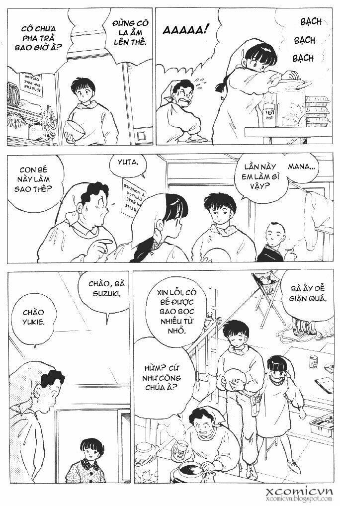 lời nguyền bất tử chapter 16 13