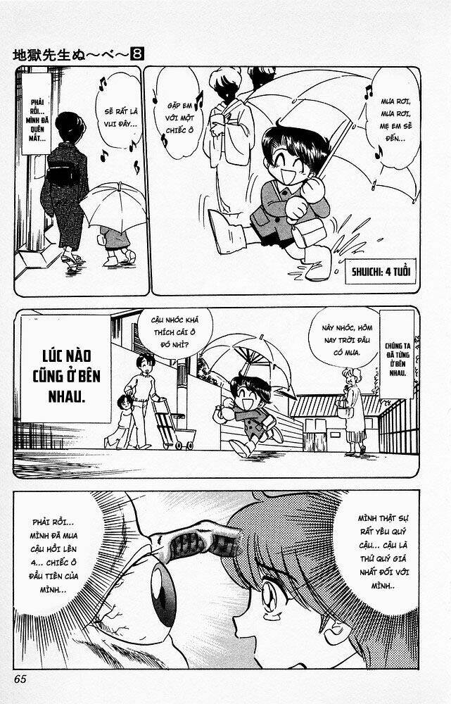 jigoku sensei nube - người thầy dũng cảm chapter 62 15