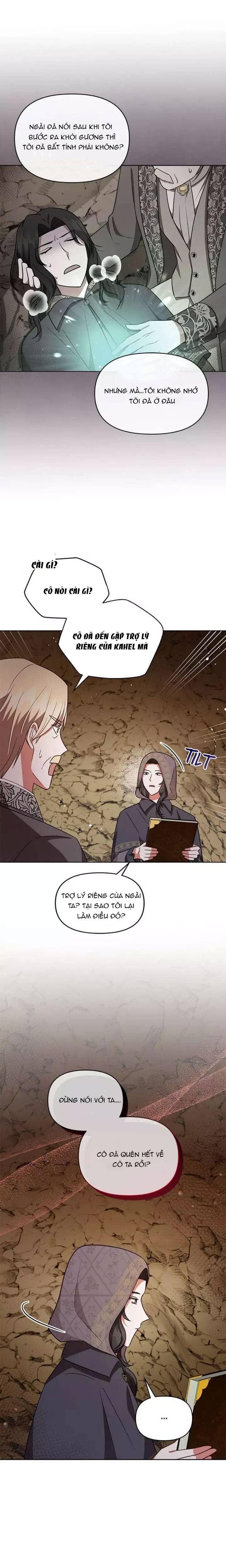 công tước ác quỷ không ngủ được chapter 43 8