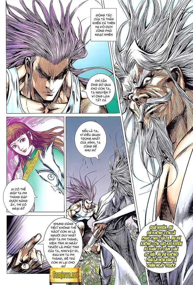 hoả vân tà thần ii chapter 61 23