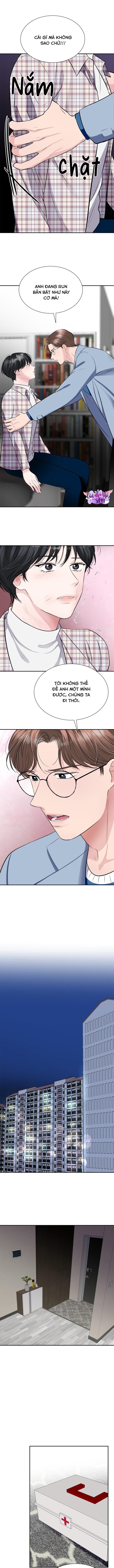 khi tay chạm tay chapter 4 14