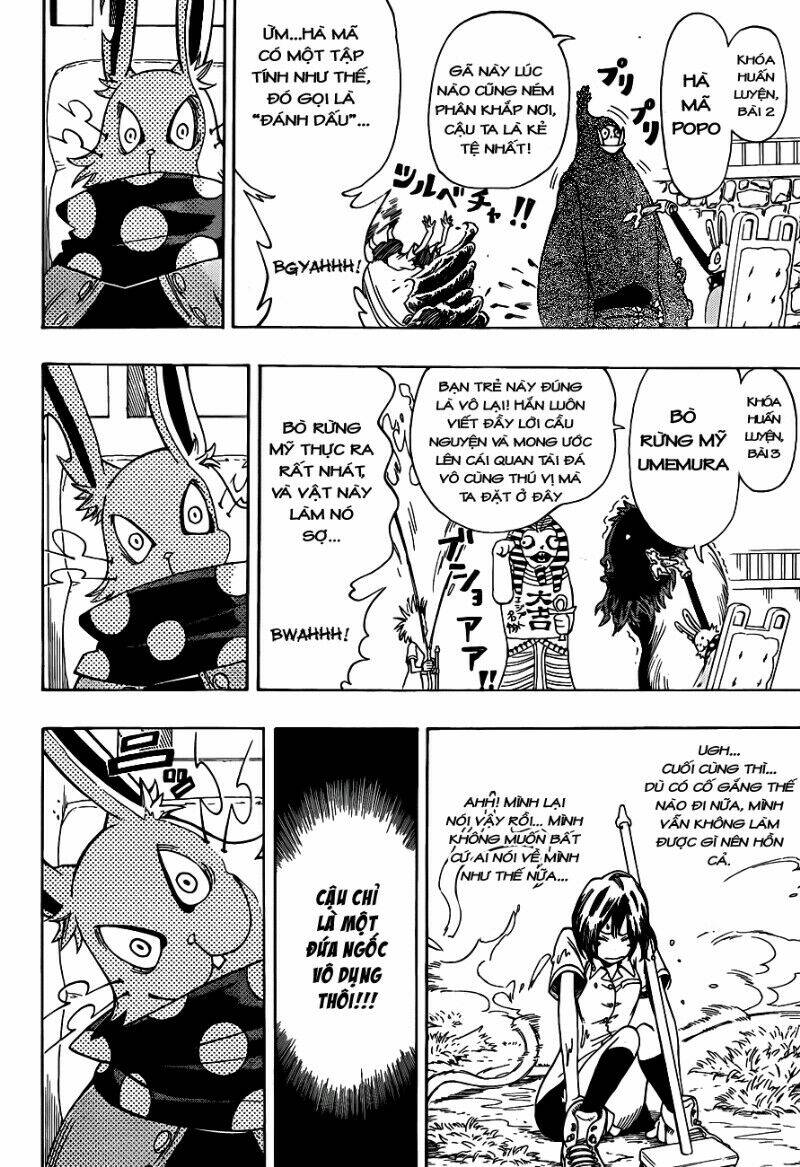 oumagadoki doubutsuen chapter 1.1 28