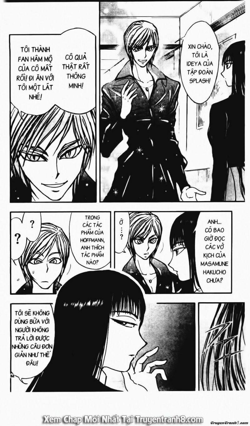 sắc lệnh ánh trăng chapter 25 30