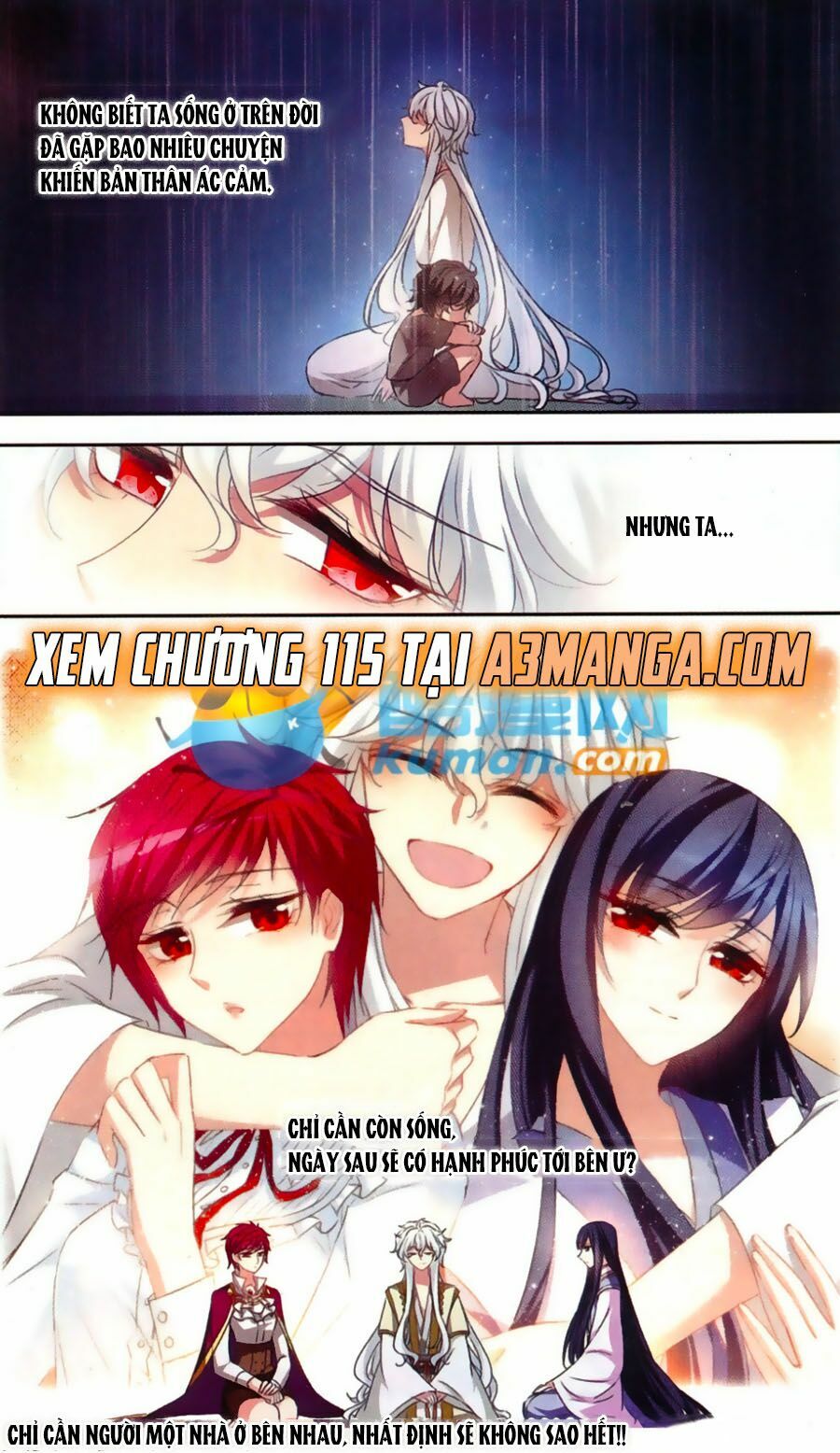 thiên giáng hiền thục nam (full) chapter 114 18