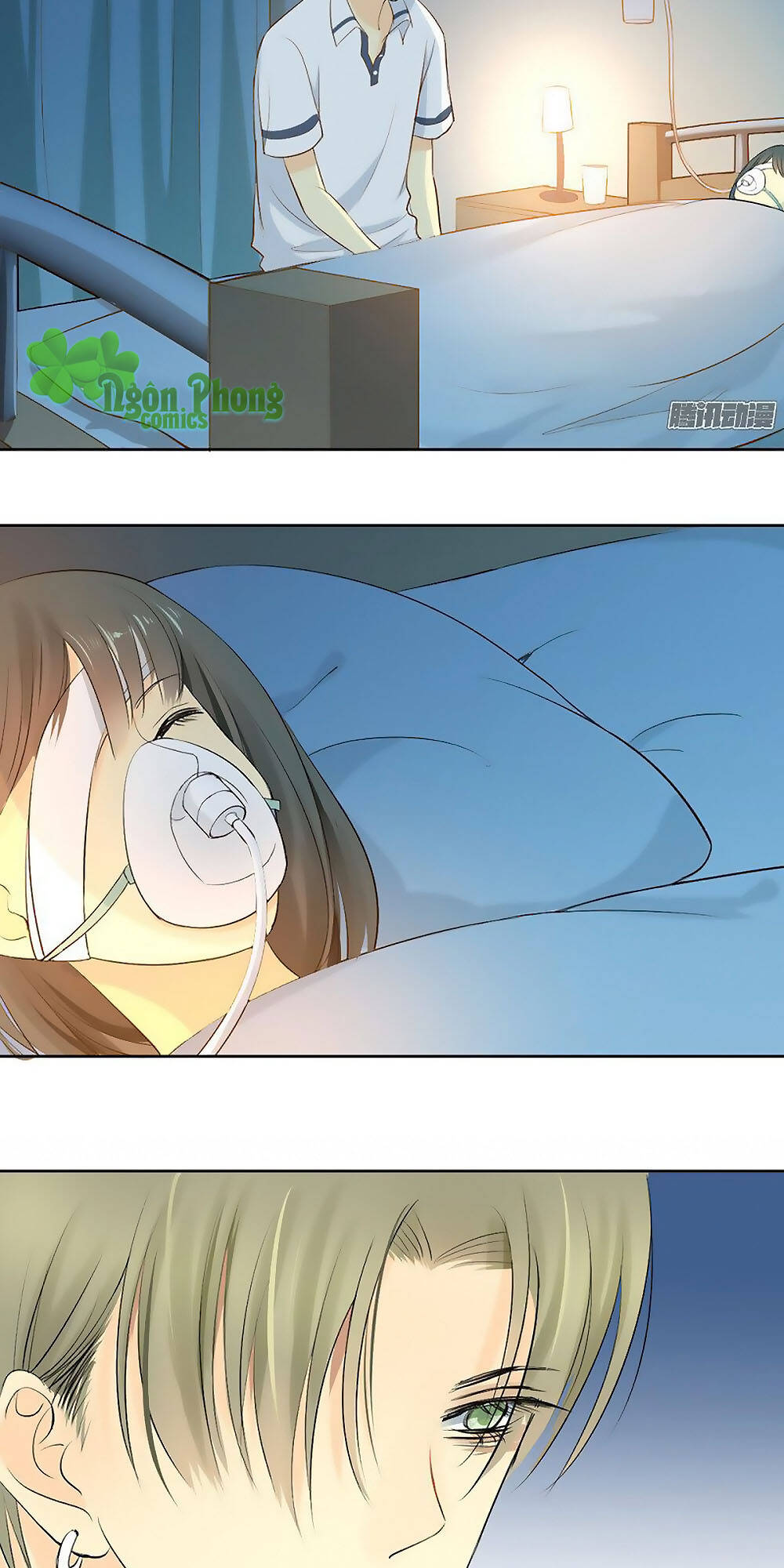 sinh sinh tương thác chapter 2 24