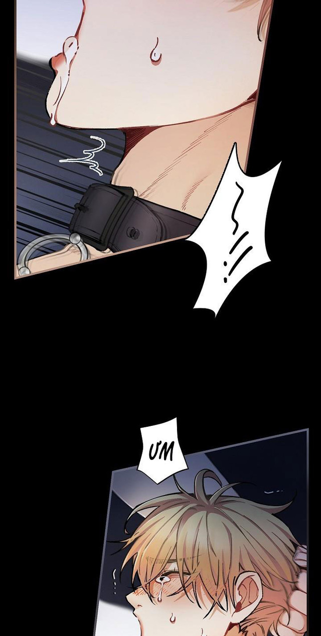 chuyến tàu cuồng loạn chapter 33 6