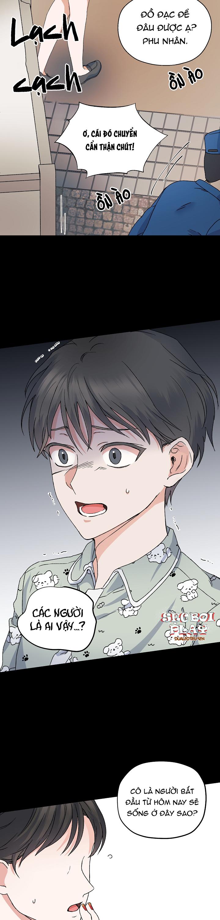 bởi vì yêu em chapter 1 9