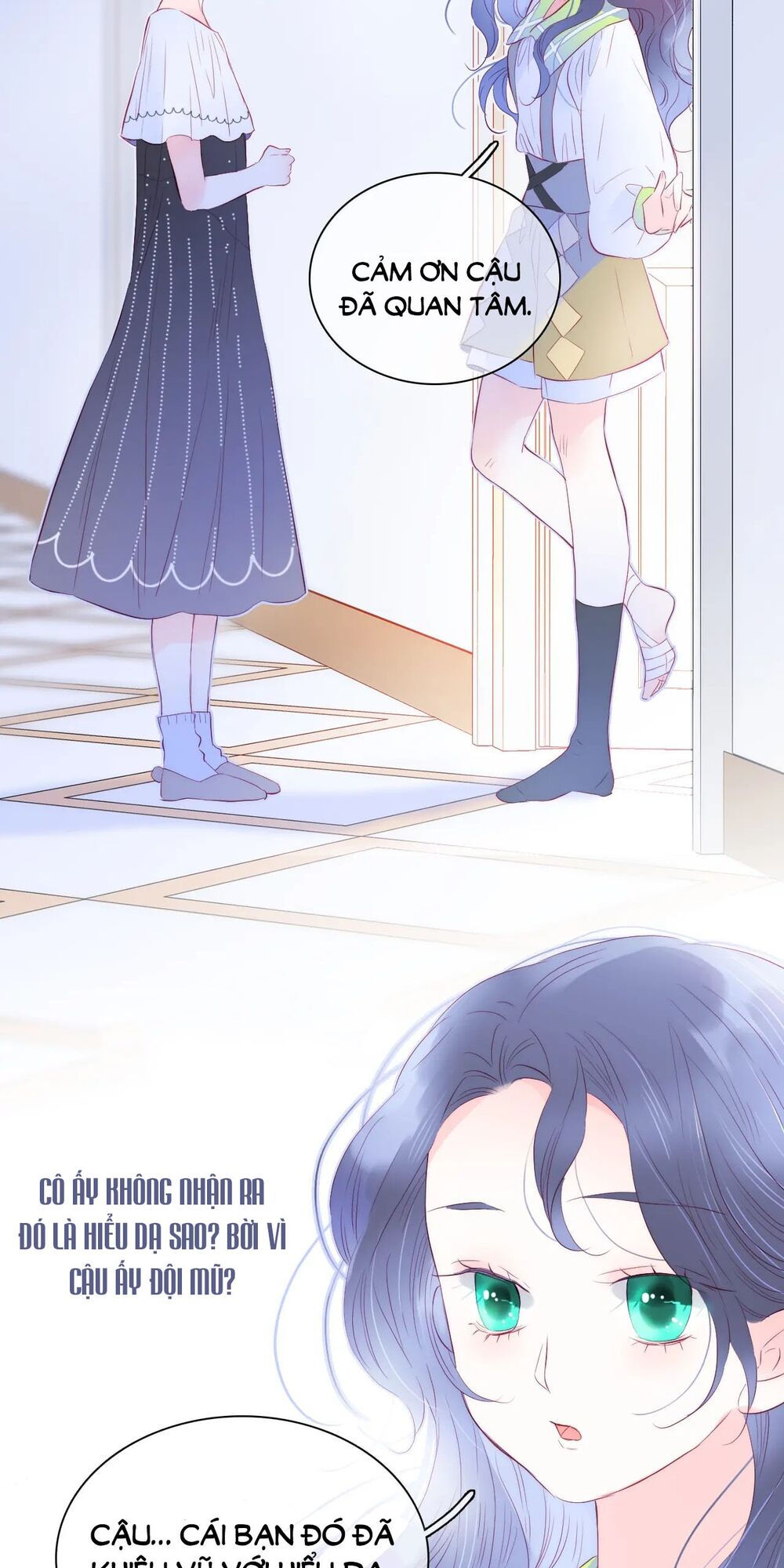 chạy trốn cùng con nhím chapter 29 6