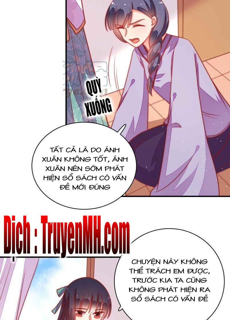 ngày nào thiếu soái cũng ghen chapter 180 2