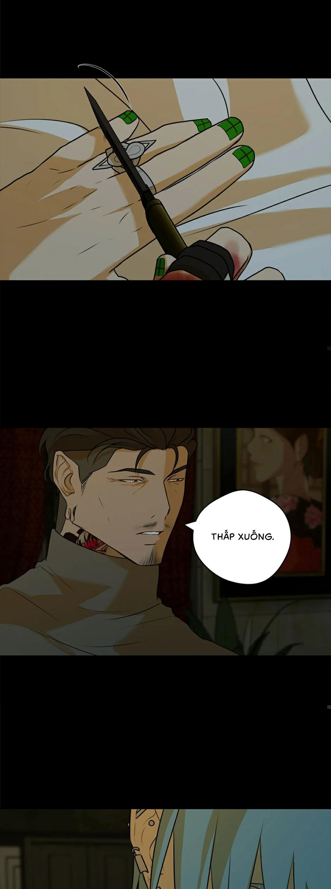 yêu phải kẻ sát nhân bóng rổ chapter 22 41