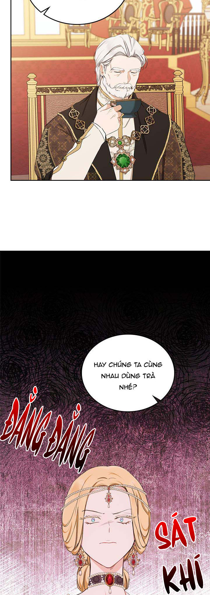 lần này tôi sẽ trở thành gia chủ chapter 51.1 30