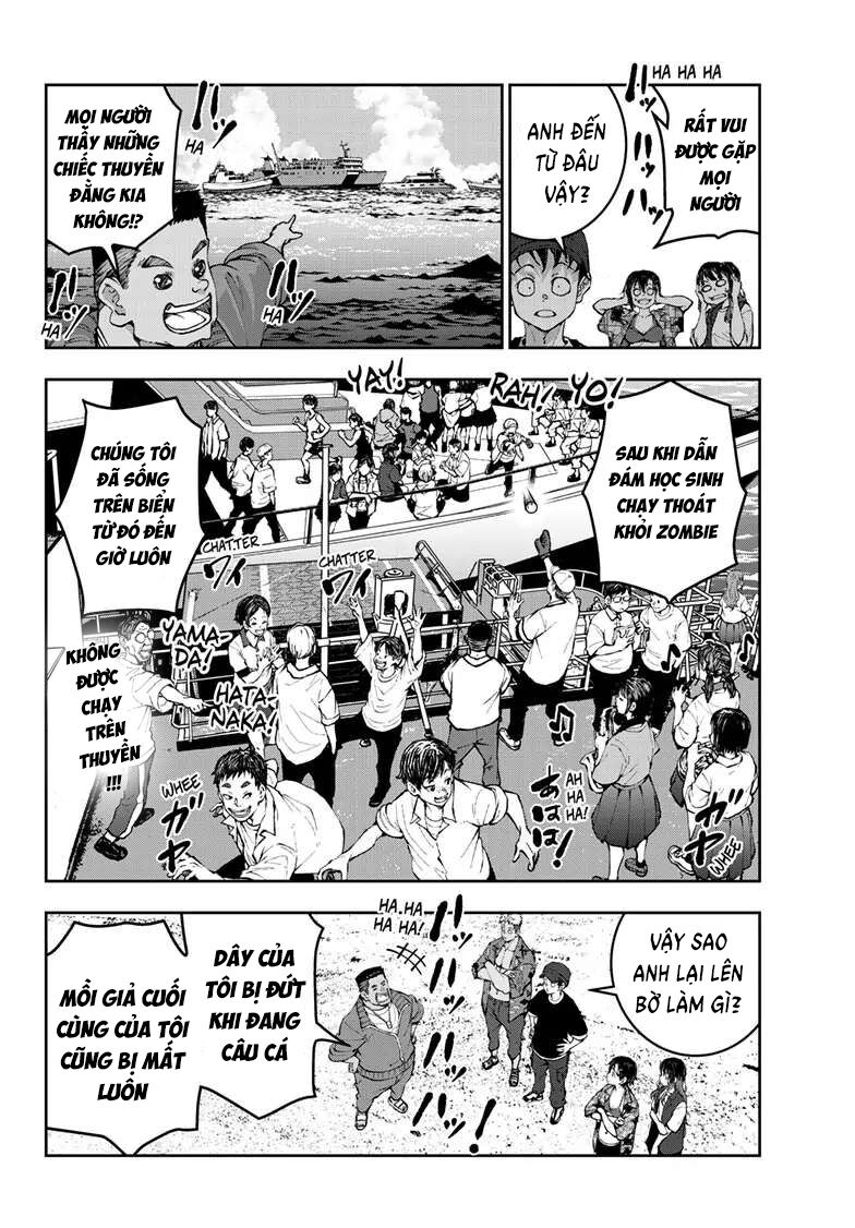 100 điều muốn làm trước khi chết chapter 54 8