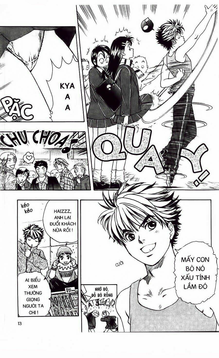 dragon voice chapter 1 14