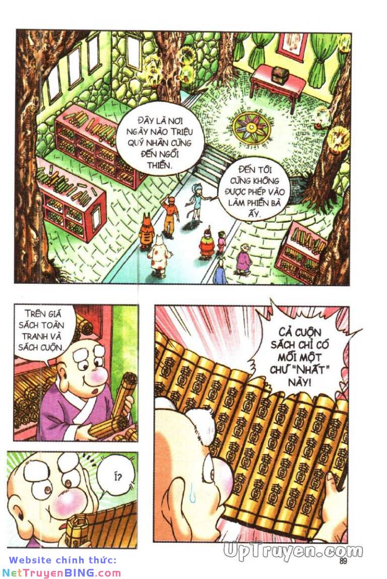 ô long viện linh vật sống chapter 132 29