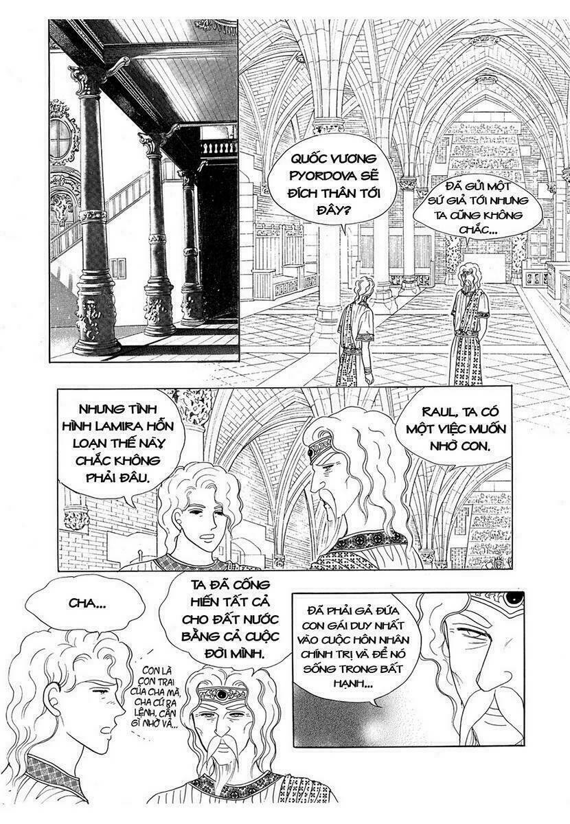 princess - công chúa xứ hoa (bản đẹp) chapter 76 54