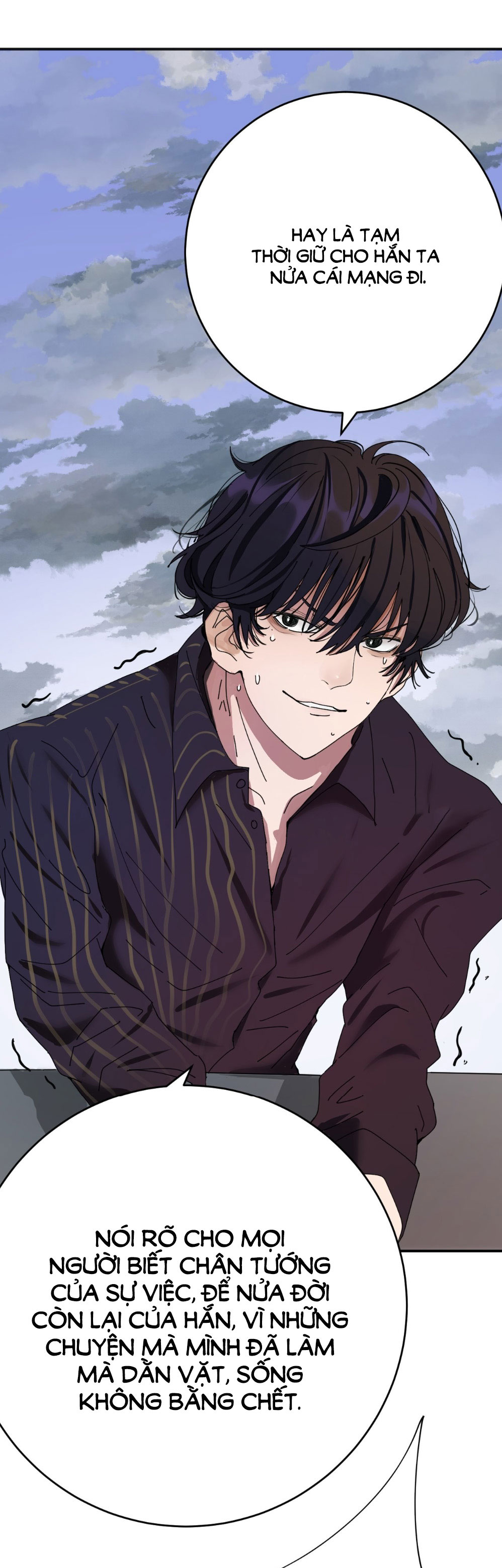 khi hoa đen tuyền nở rộ chapter 2 18