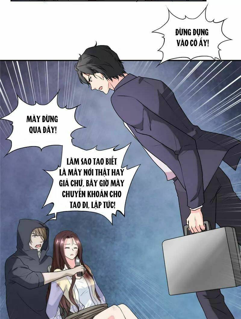 manh bảo đột kích: mami cha con đâu ? chapter 48 8