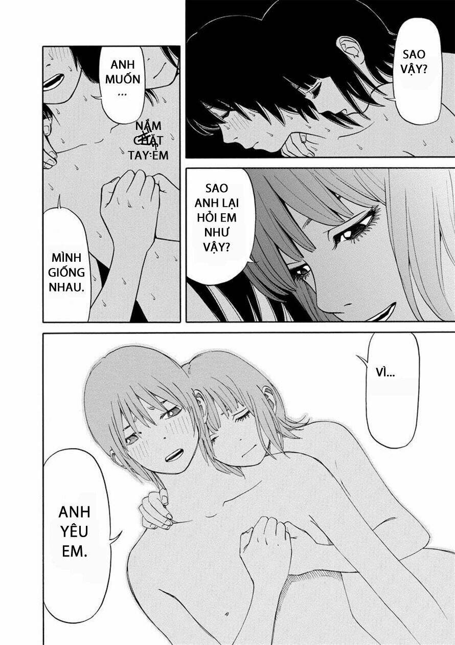 kanojo wa sore o gaman dekinai chapter 12 12