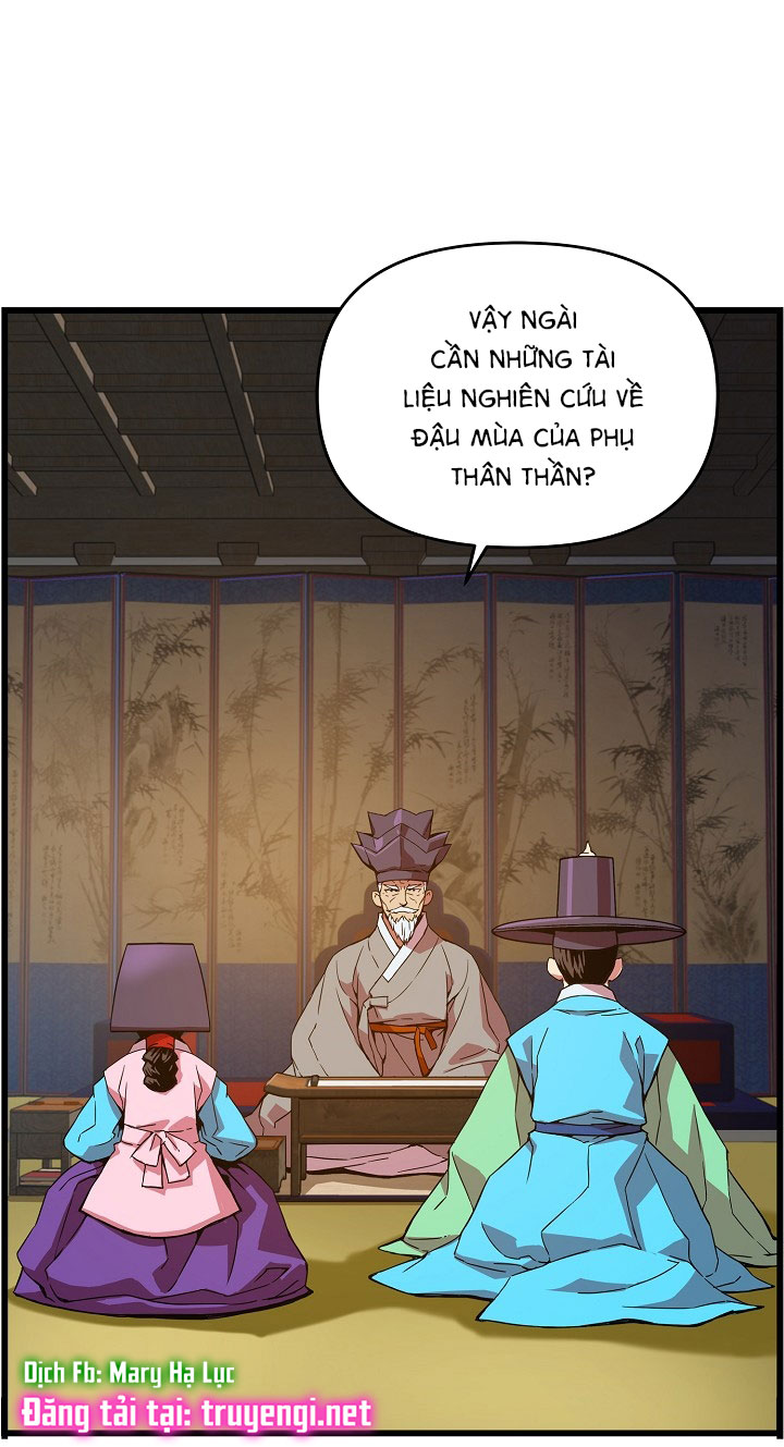 tôi sẽ sống như một hoàng tử chapter 21 7