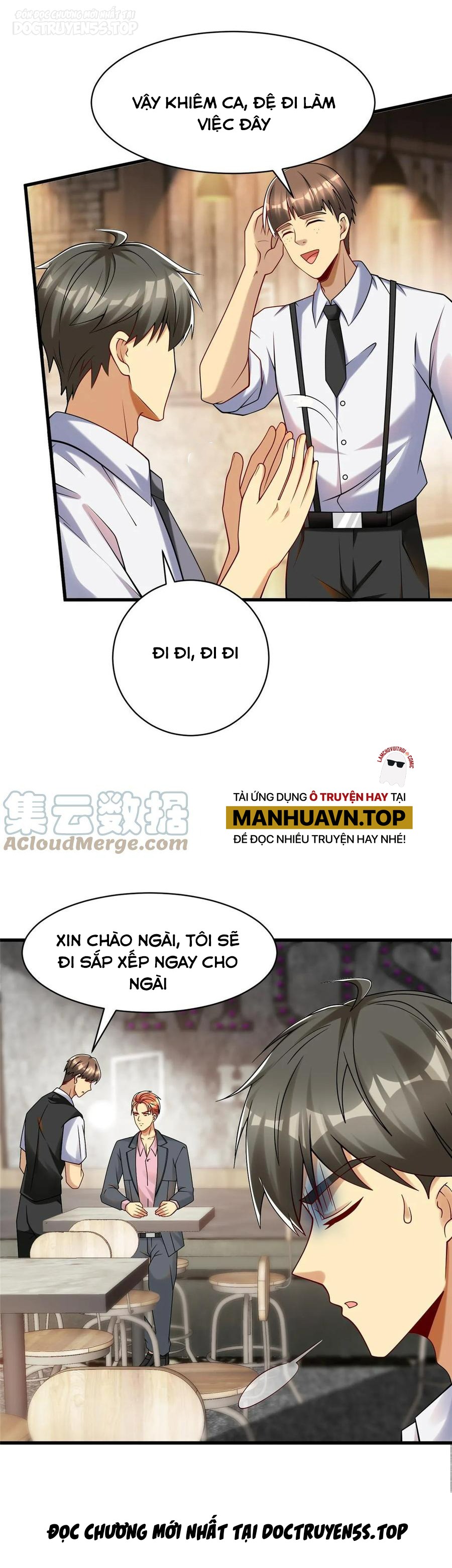 ta làm giàu từ thua lỗ game chapter 88 18