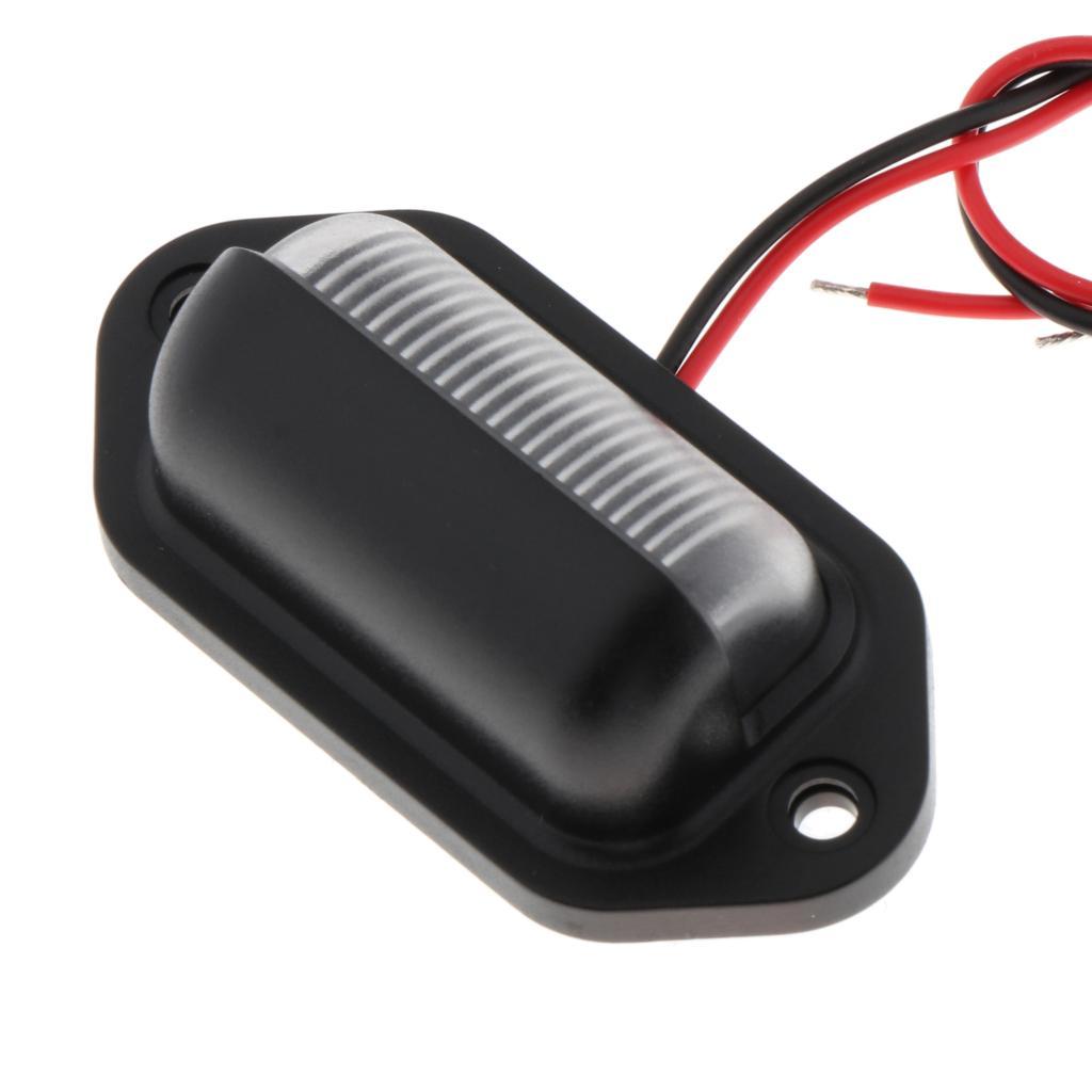 Marine Boat RV Cabin Courtesy Lamp Stair Deck Light