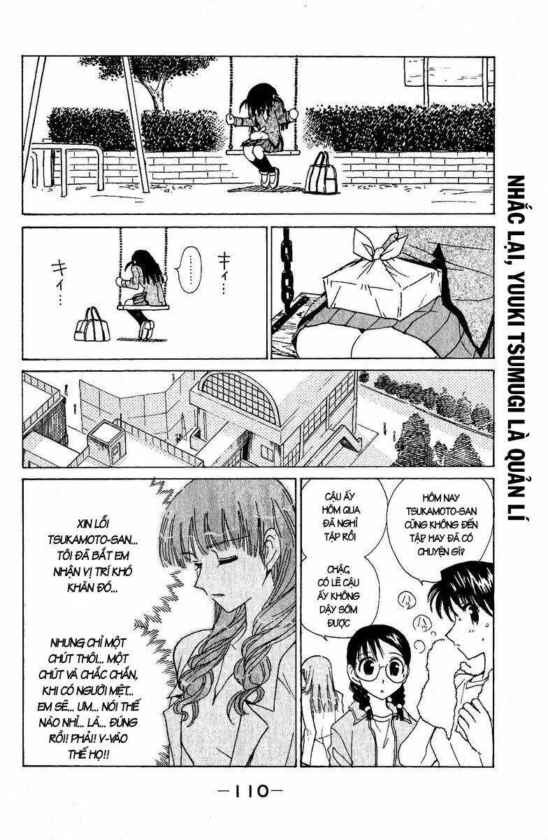 school rumble chapter 128 3