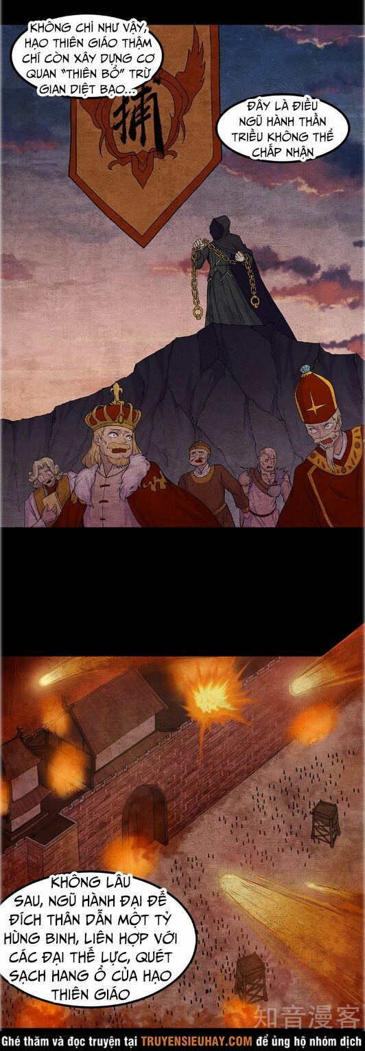 võ đạo độc tôn chapter 24 3