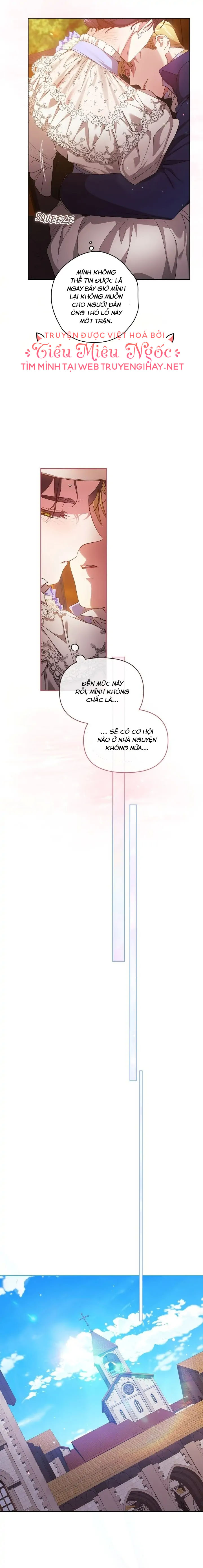 tôi mới là người quyết định cuộc hôn nhân này chapter 32 12