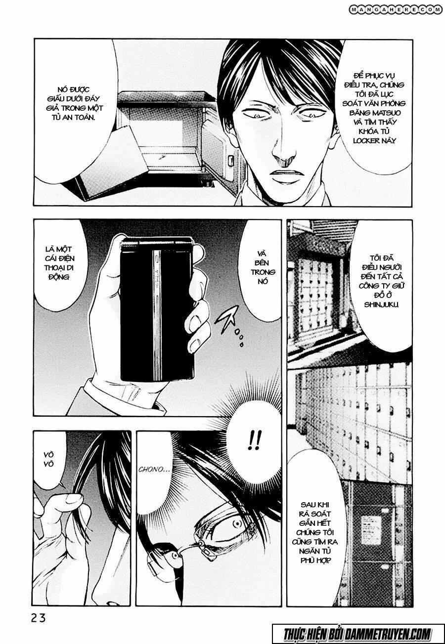 công lý và bóng tối chapter 26 23