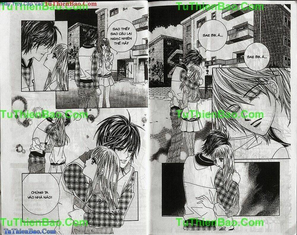 anh chàng đẹp gái bản đẹp chapter 11 3