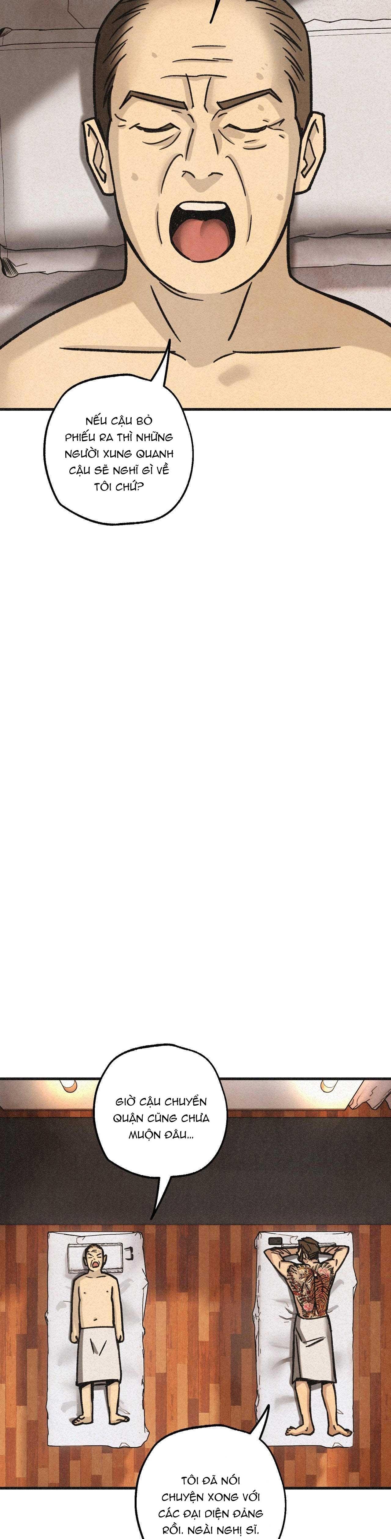 băng đảng samgeori chapter 30 46