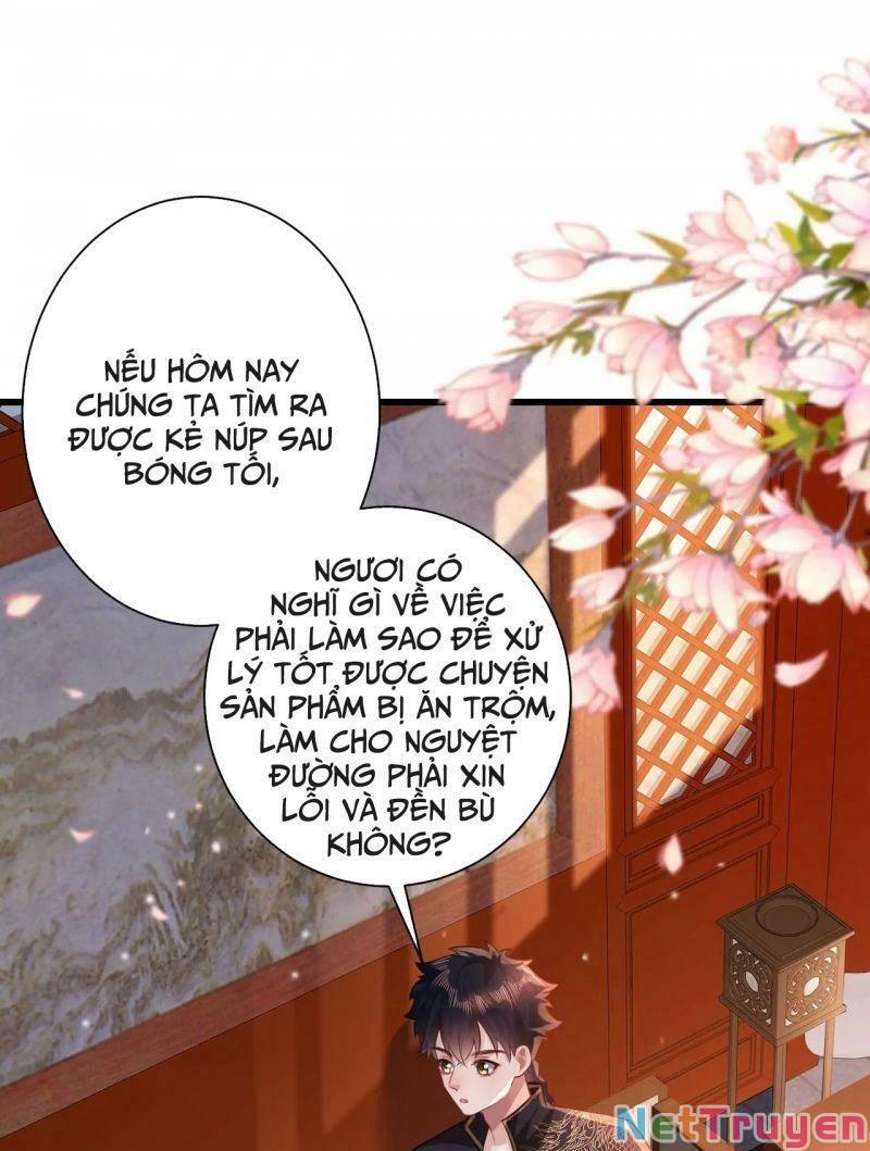 quận chúa vững quá không thể tiêu diệt! chapter 72 30