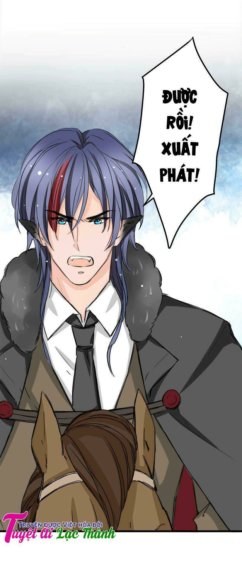 thú vương chuyên sủng chapter 9 6