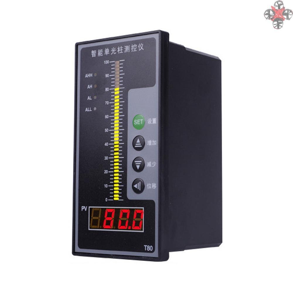 Thiết Bị Kiểm Soát Dầu T80 Với Màn Hình Lcd Chuyên Dụng