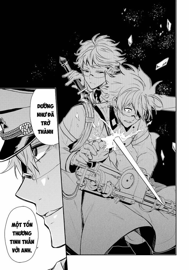 con đường súng đạn chapter 63 22