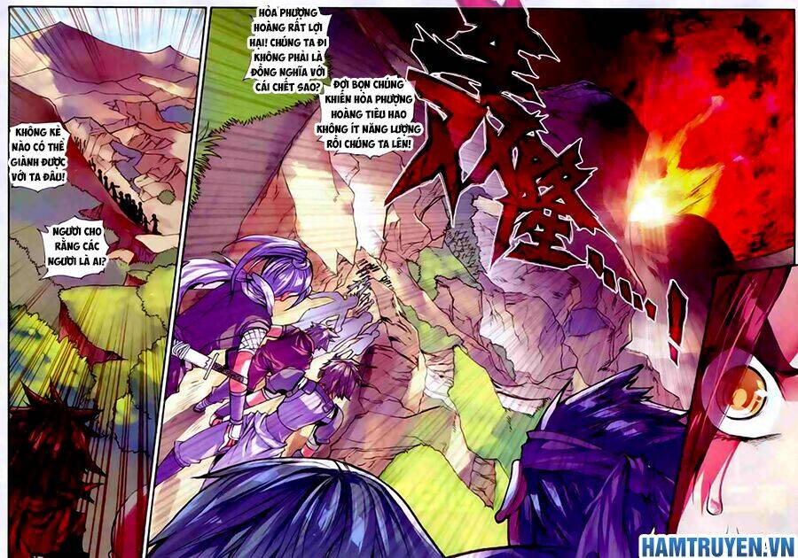 xích hoàng truyền kỳ chapter 27 23