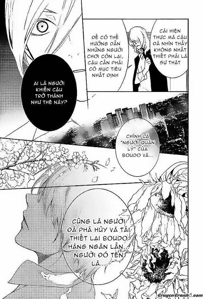 di[e]ce - trò chơi sinh tử chapter 37 29