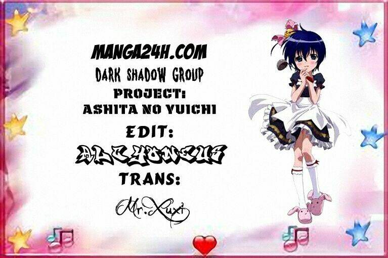 ashita no yoichi! chapter 53 45